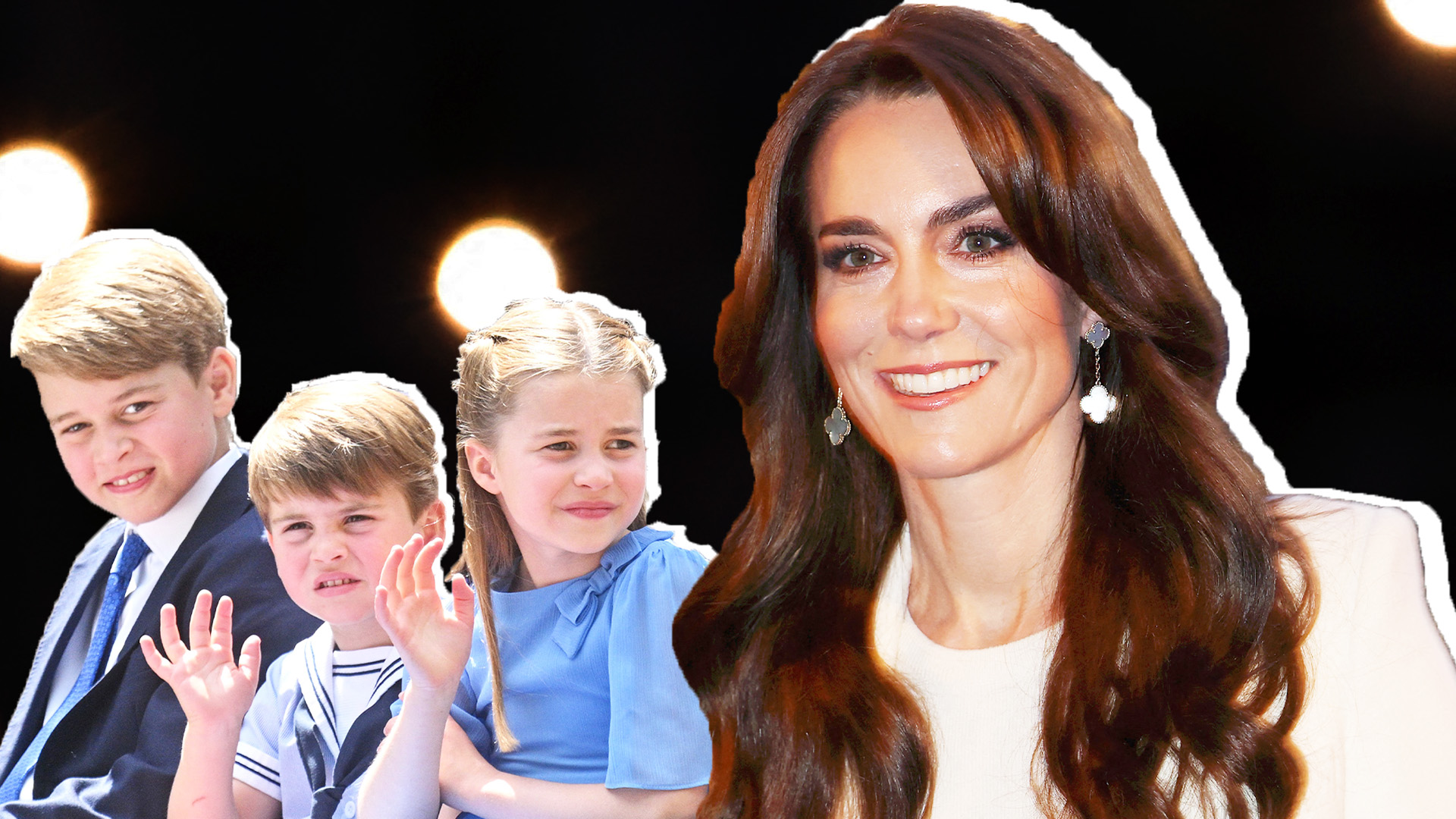 How Kate Middleton & Prince William's Children Are Helping The Family(02)