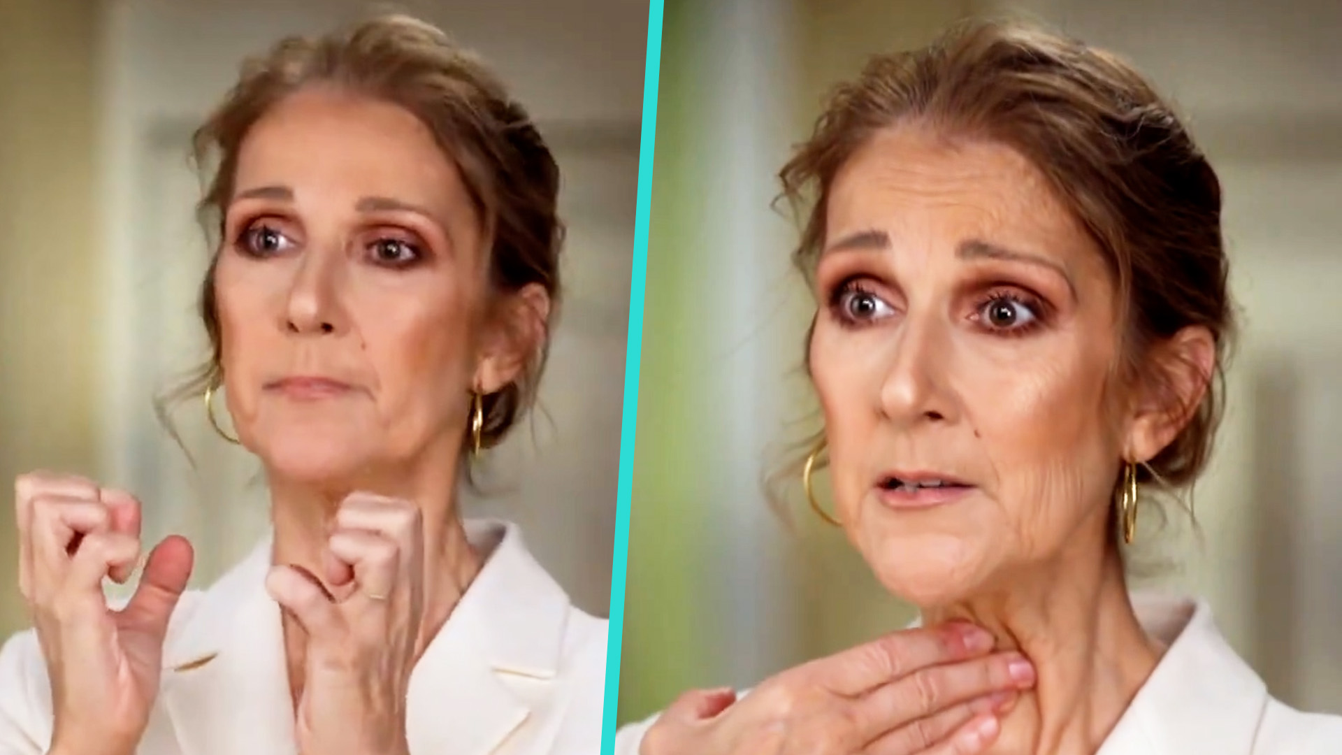 Céline Dion Shares Shocking Details About Stiff Person Syndrome 'Like