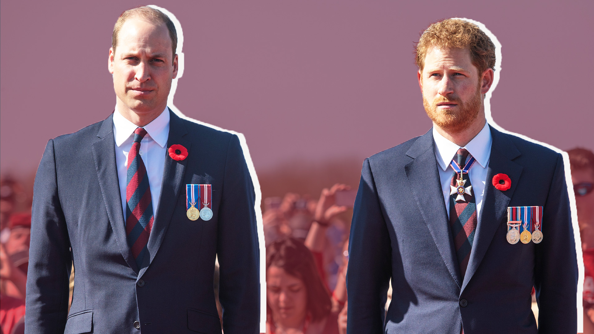 Prince Harry & Prince Williams’s Rift: Is Harry Banned From The Royal