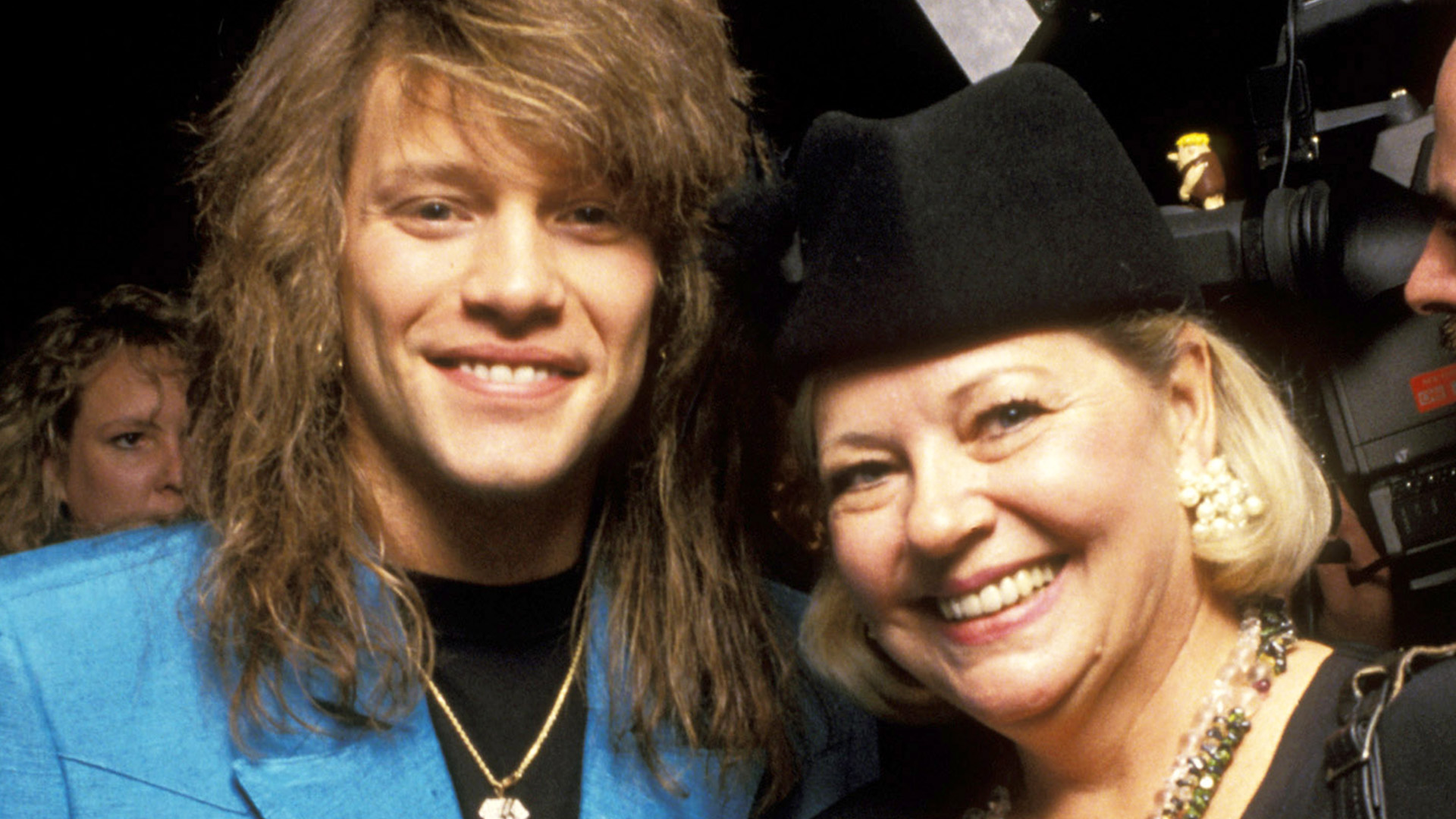 Jon Bon Jovi Mourns Death Of Mother Carol Bongiovi At 83: 'A Force To ...