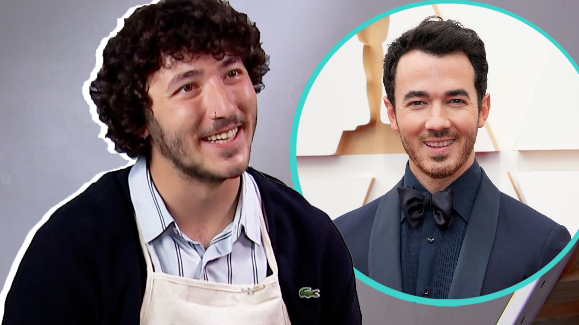 Frankie Jonas Reveals What He's Learned From Kevin Jonas While Working