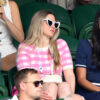 Celebrity Sightings At Wimbledon 2024 - Day 1
