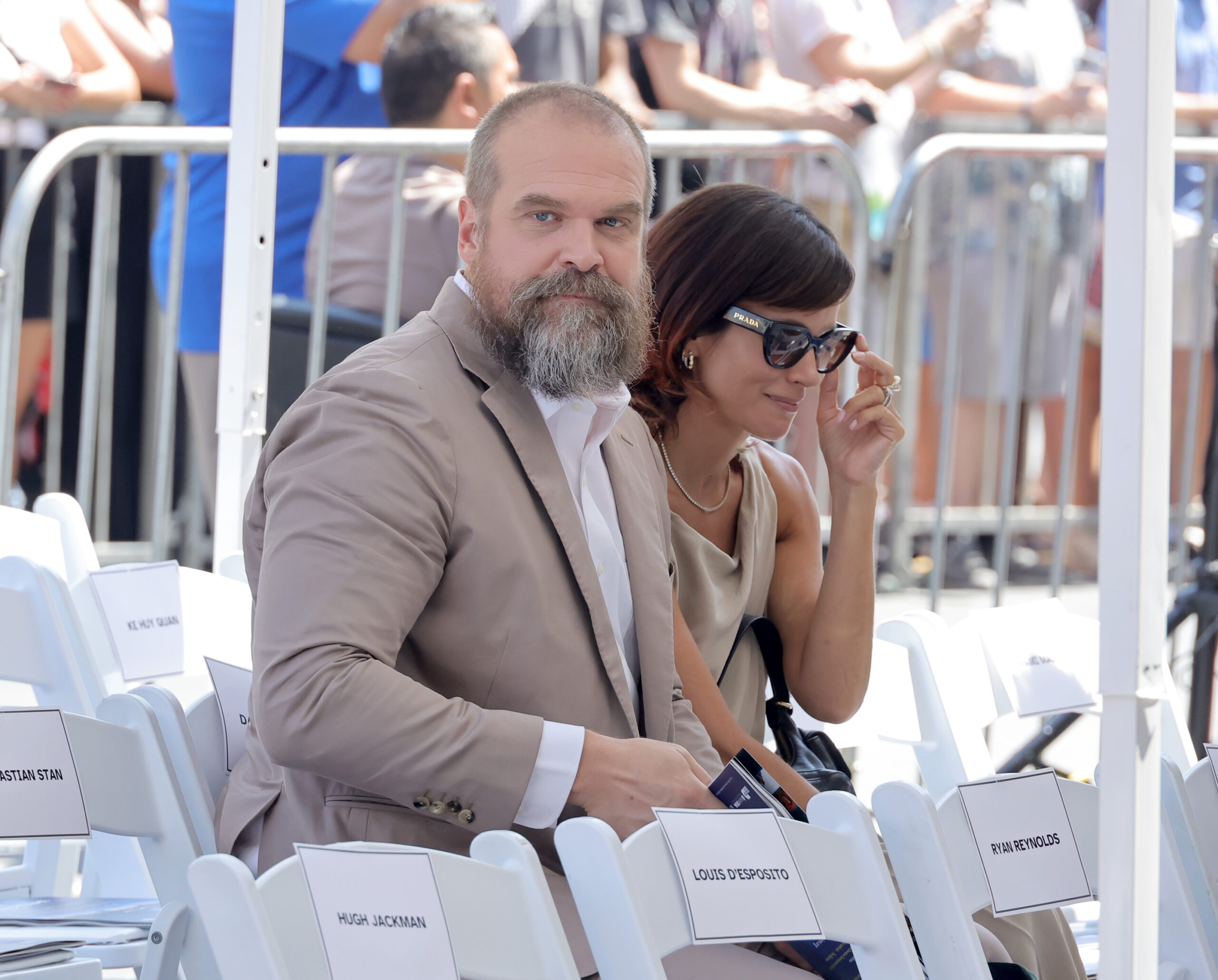 Film Producer Kevin Feige Honored With Star On The Hollywood Walk Of Fame