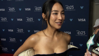 'Tron: Ares': Greta Lee Says Fans Will 'Be Really Happy' With Franchise's Next Chapter