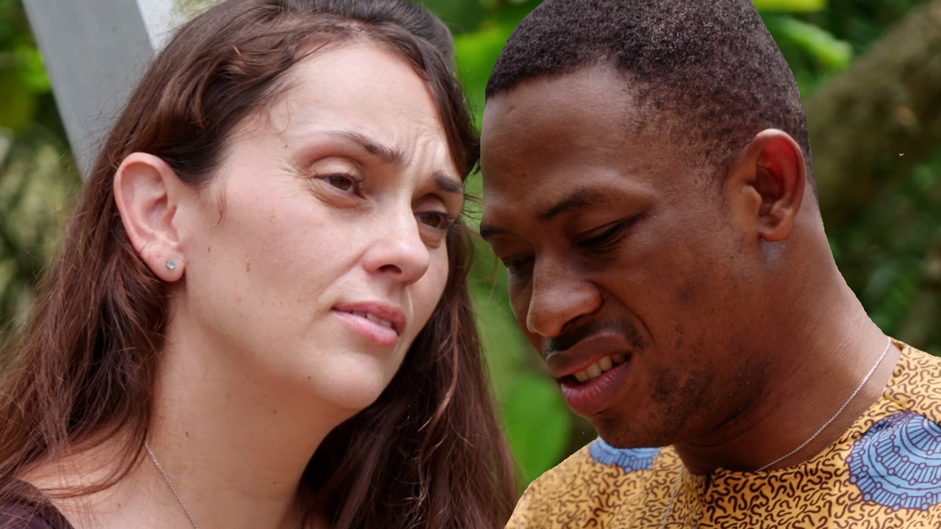 '90 Day Fiancé: Before The 90 Days': Rayne Believes Chidi 'Lost His ...
