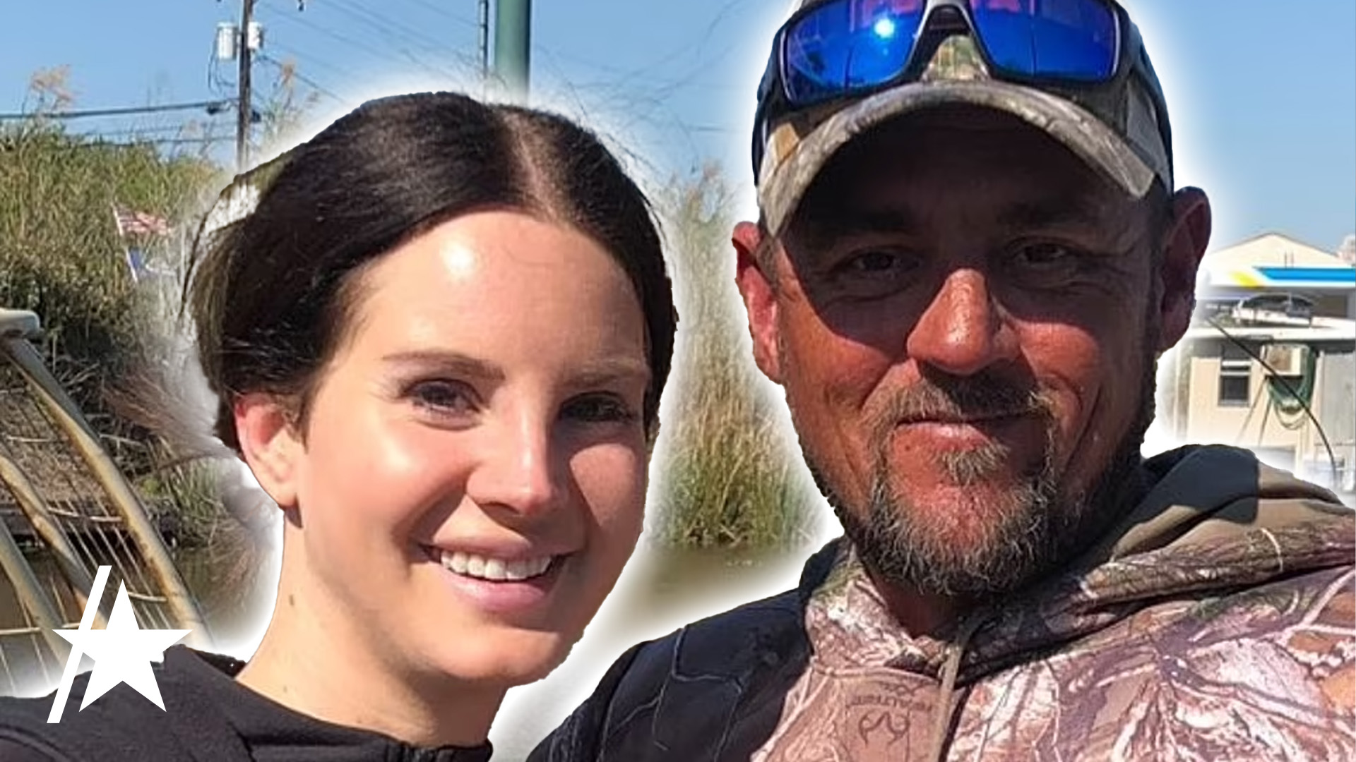 Lana Del Rey Marries Alligator Tour Guide Jeremy Dufrene In intimate