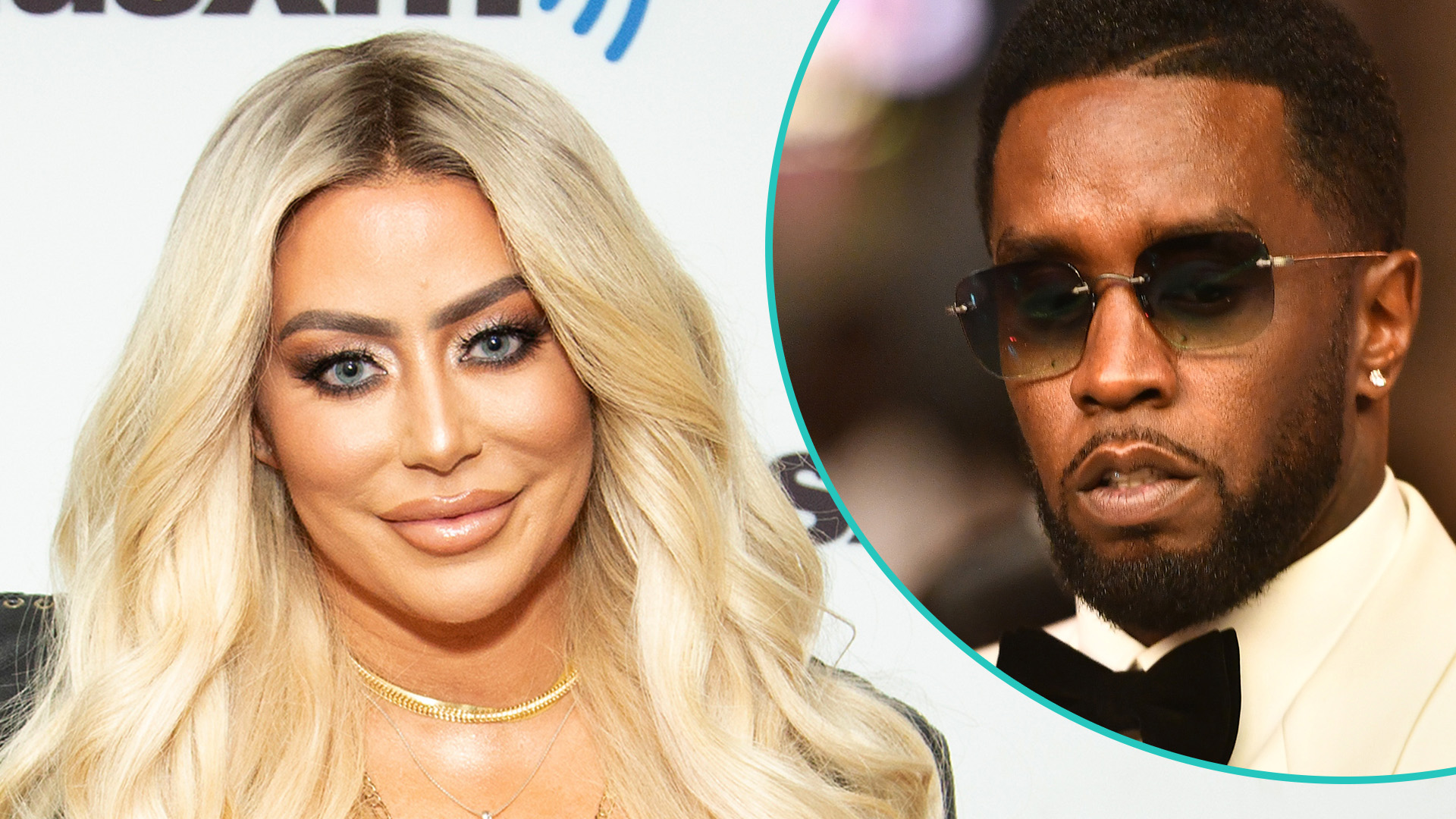 Aubrey O'Day Speaks Out On Sean 'Diddy' Combs Arrest 'I Feel Validated