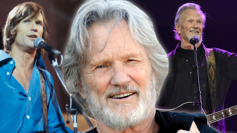 Kris Kristofferson Dead At 88: Remembering His Life & Legacy In Music & Beyond | Access