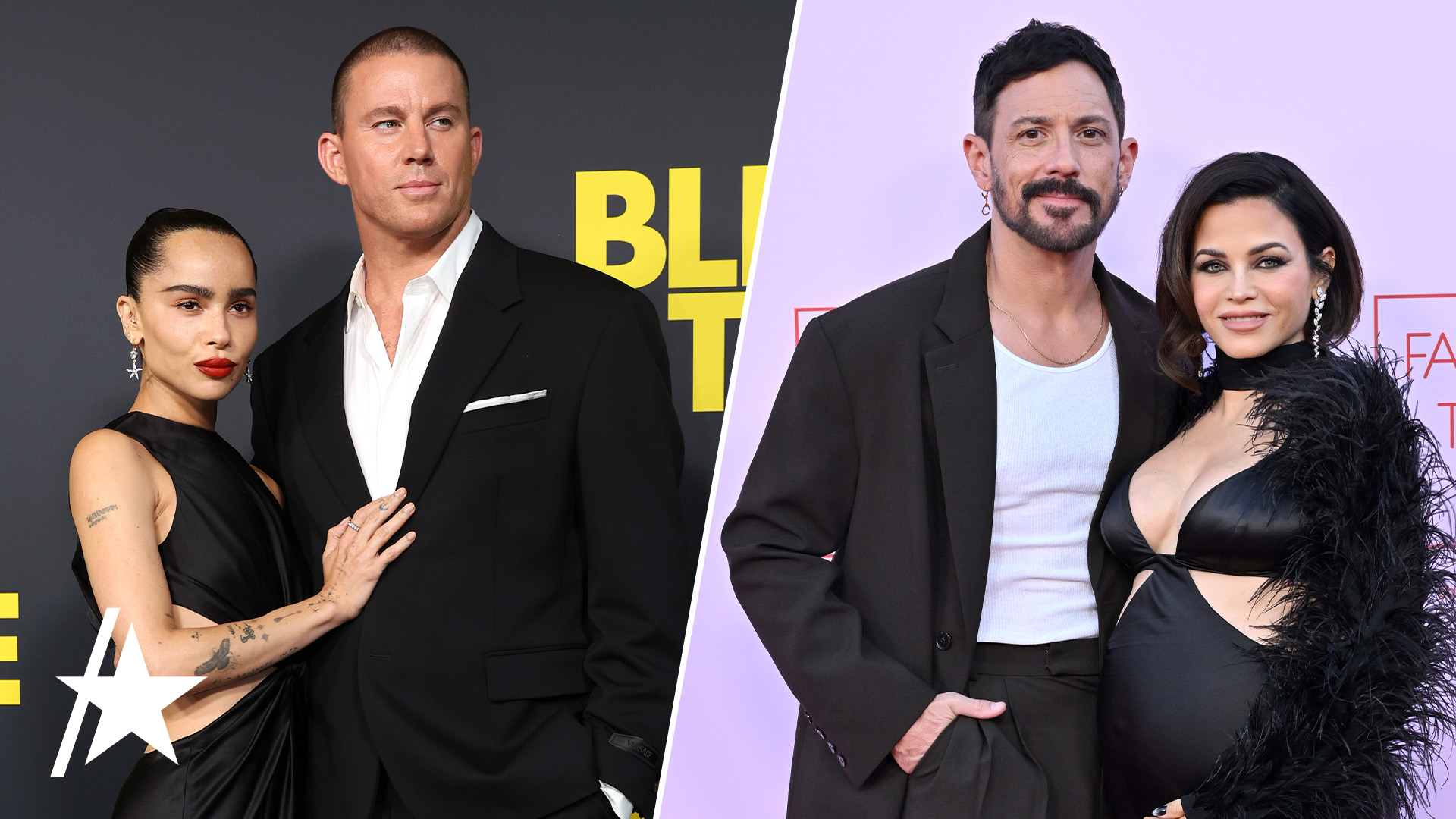Jenna Dewan's Fiancé Steve Kazee Denies Laughing At Channing Tatum