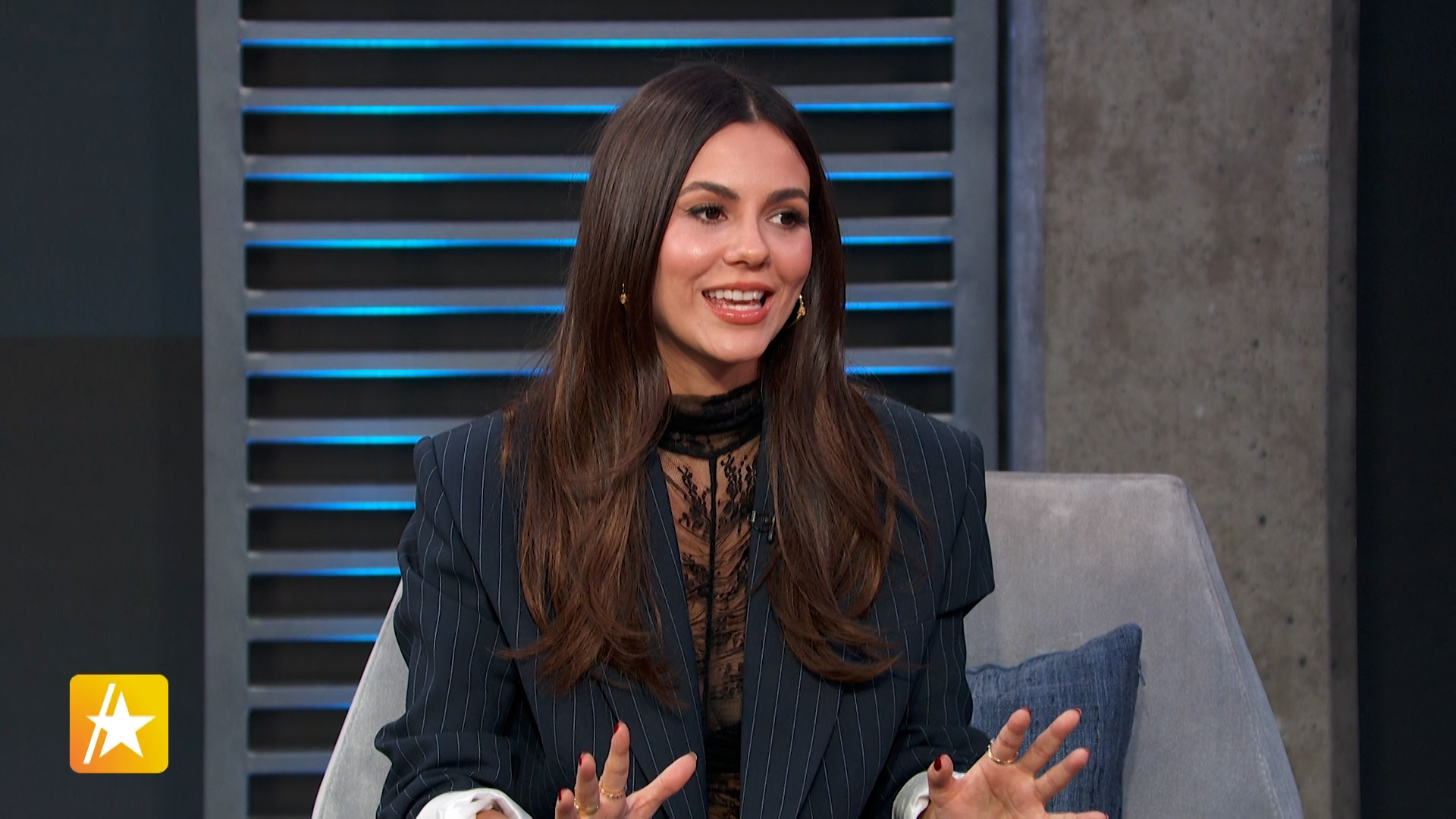 Victoria Justice Talks 'Dark, Sexy, Twisted' New Film 'Depravity