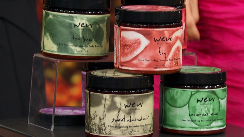 Score Wen By Chaz Dean Hair Products For Up To 50% Off Right Now