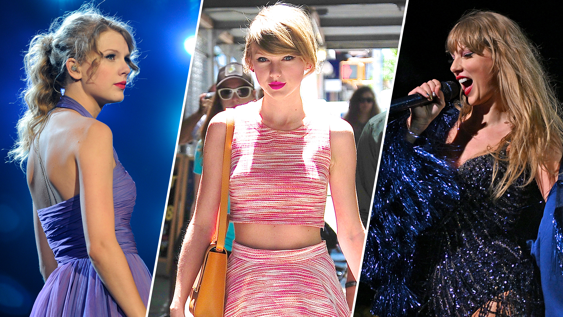 Taylor Swift's Fashion Evolution: Expert Breaks Down The Styles