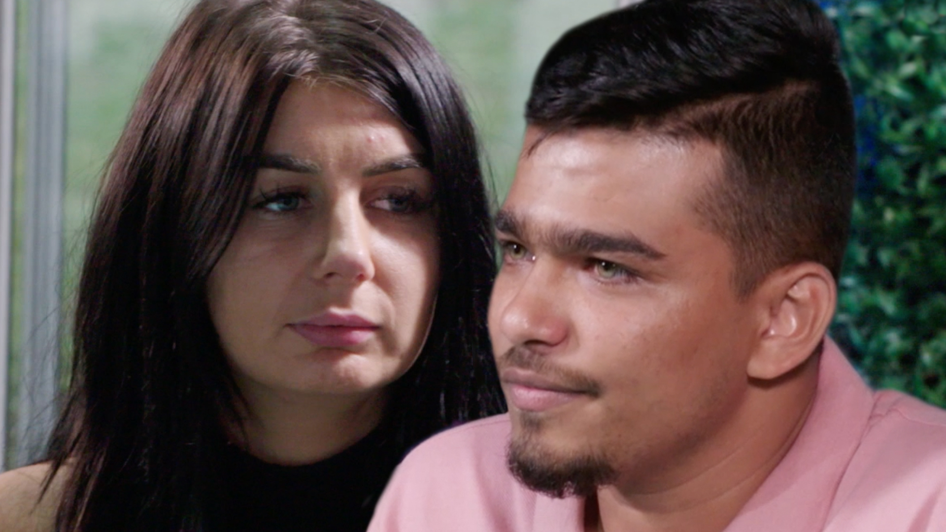 '90 Day Fiancé: Before The 90 Days': Veah's Ex Rory & Sunny Have Heated ...