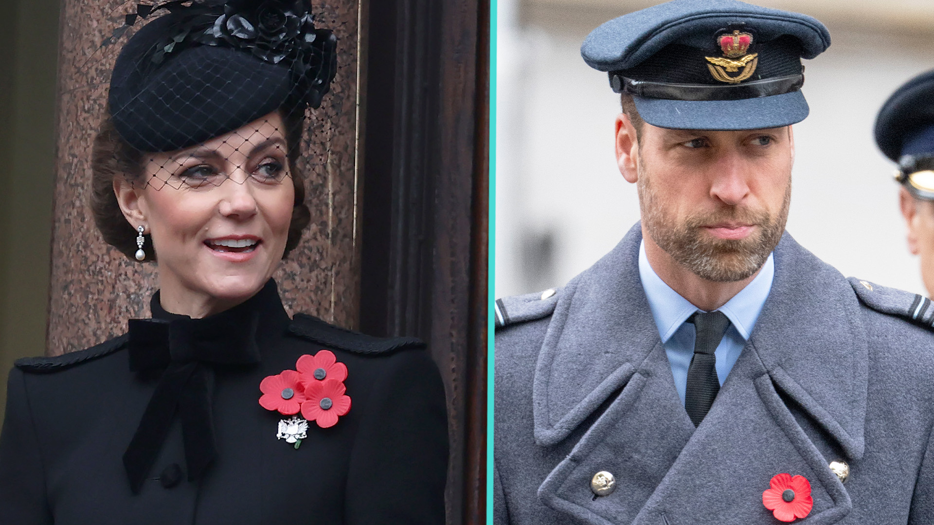 Kate Middleton Joins Royal Family To Honor Remembrance Sunday After