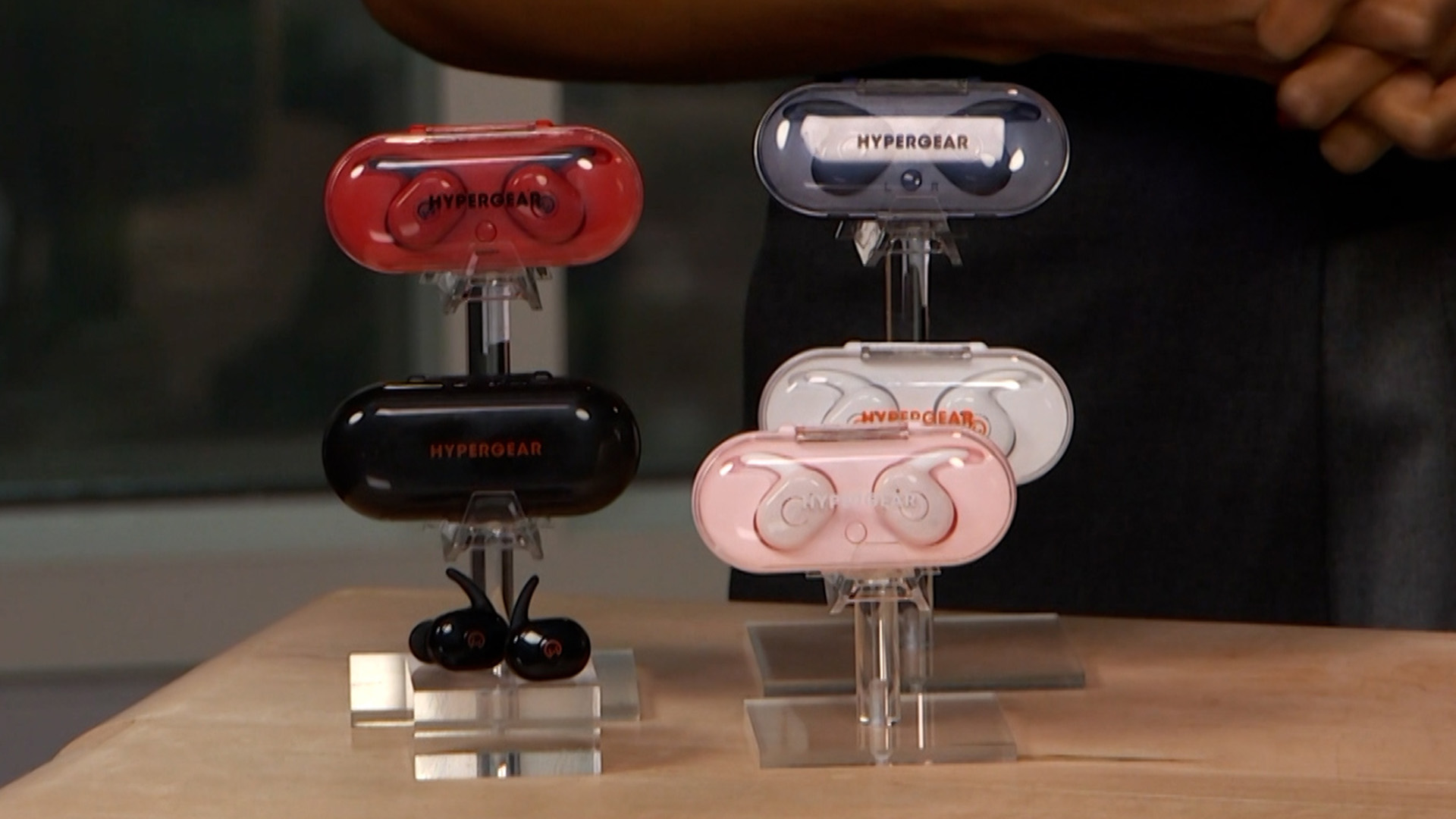 Shop Great Deals On Vibration Platforms, Wireless Earbuds & More With