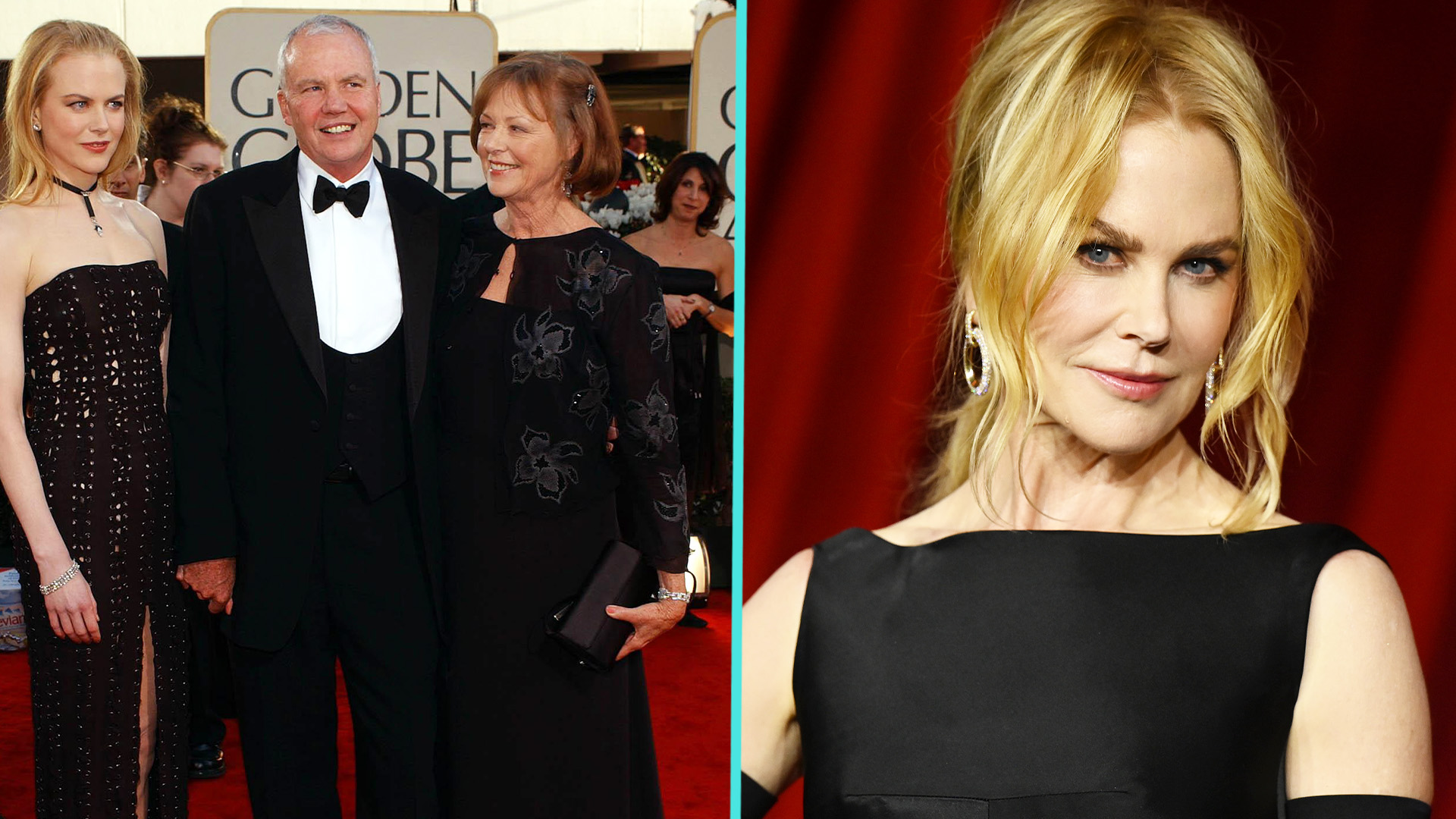 Nicole Kidman Reveals She Wakes Up 'Crying and Gasping' After Death of