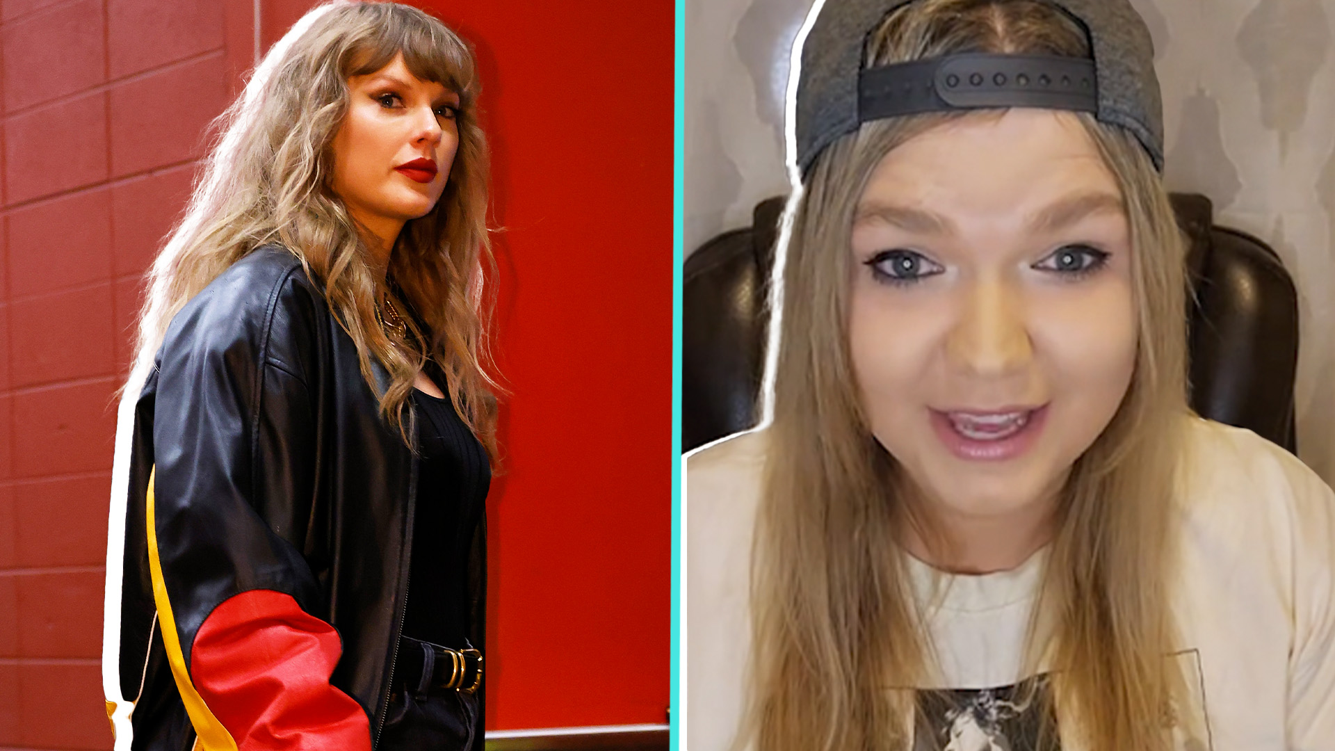 TikToker Reveals Taylor Swift Wore Her Old Chiefs Jacket To Support