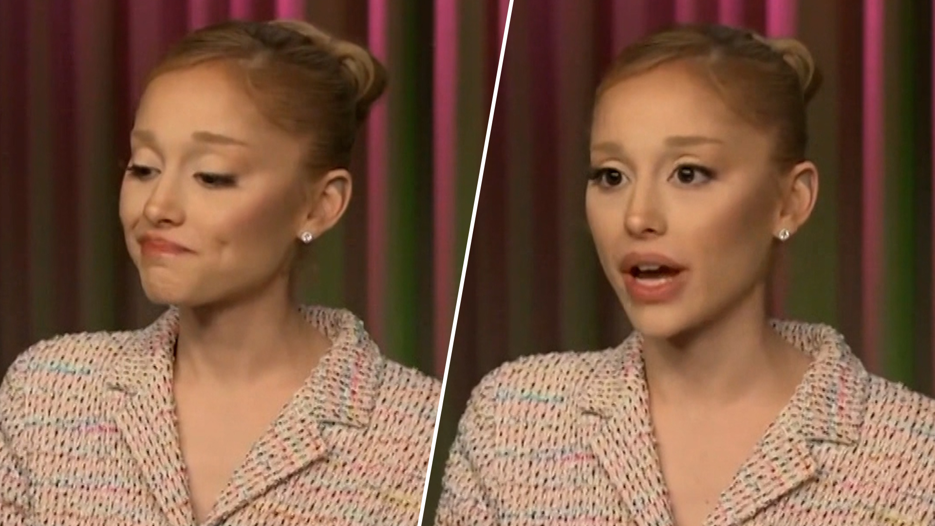 Ariana Grande Passionately Calls Out 'Dangerous' Body-Shaming Comments ...