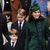 Royals attends Christmas Day Church service