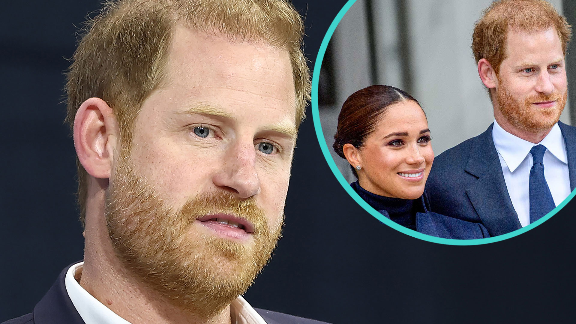 Prince Harry Talks Ignoring Meghan Markle Marriage Rumors 'We've