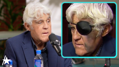 Jay Leno Shuts Down Conspiracy Theories About His Fall: 'Never Gambled In My Life'