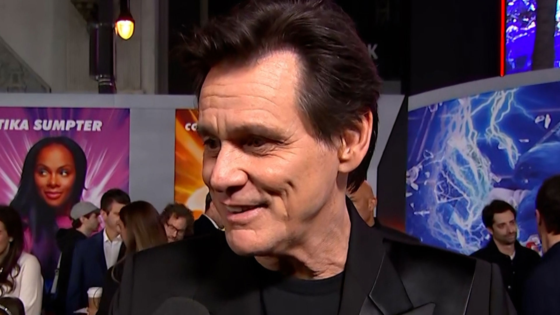 Jim Carrey's Existential & Deep Answer To What Brings Him The Most Joy