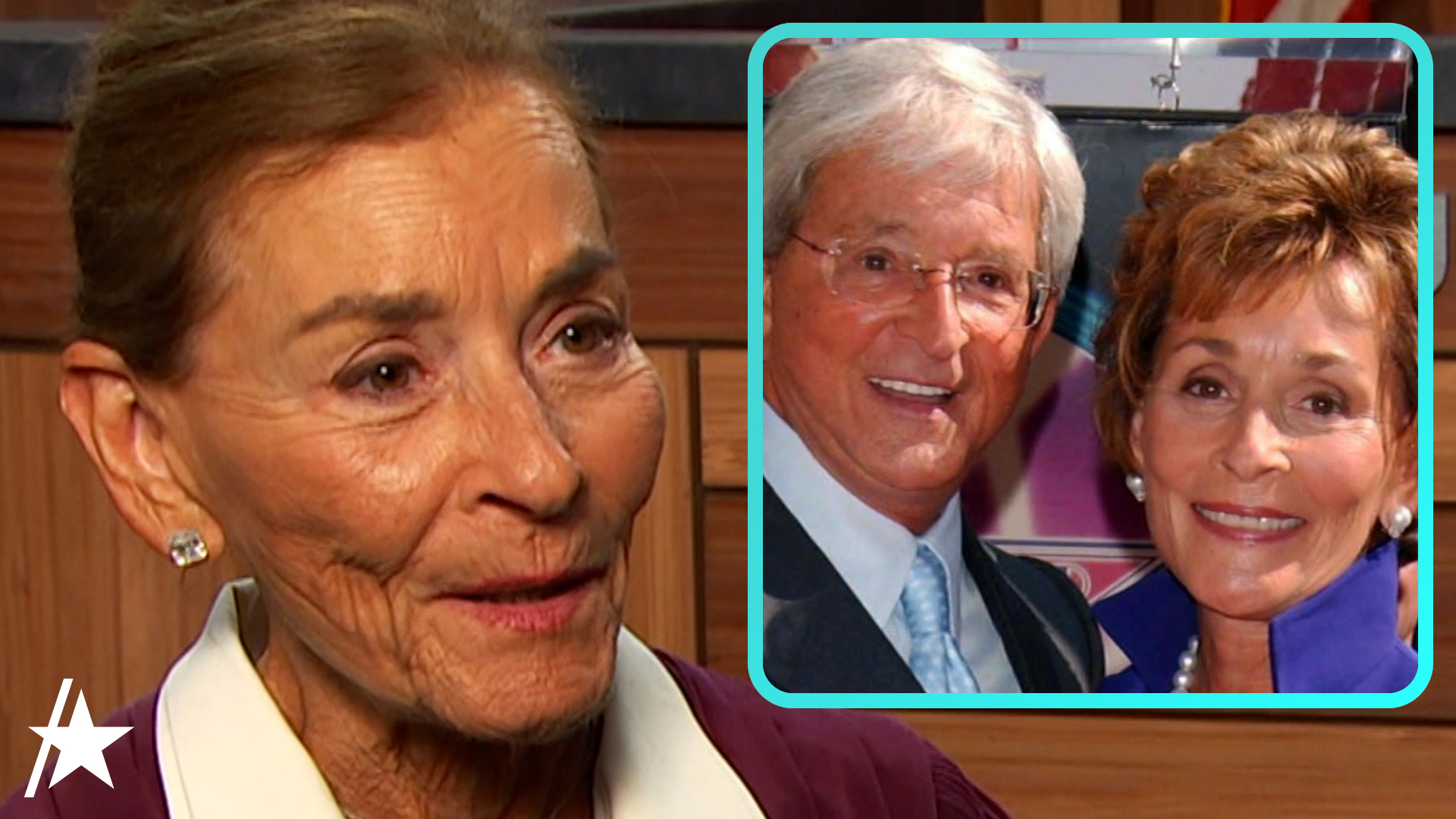 Judge Judy Recalls How Husband Once Dared Her To Divorce Him & How They ...