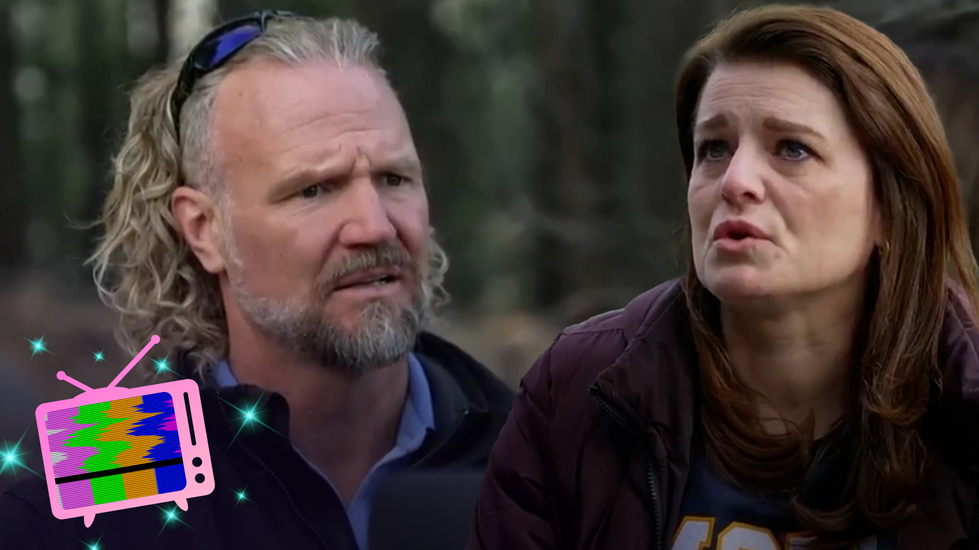 'Sister Wives' Kody & Robyn Brown Get Heated About New Family Dynamics