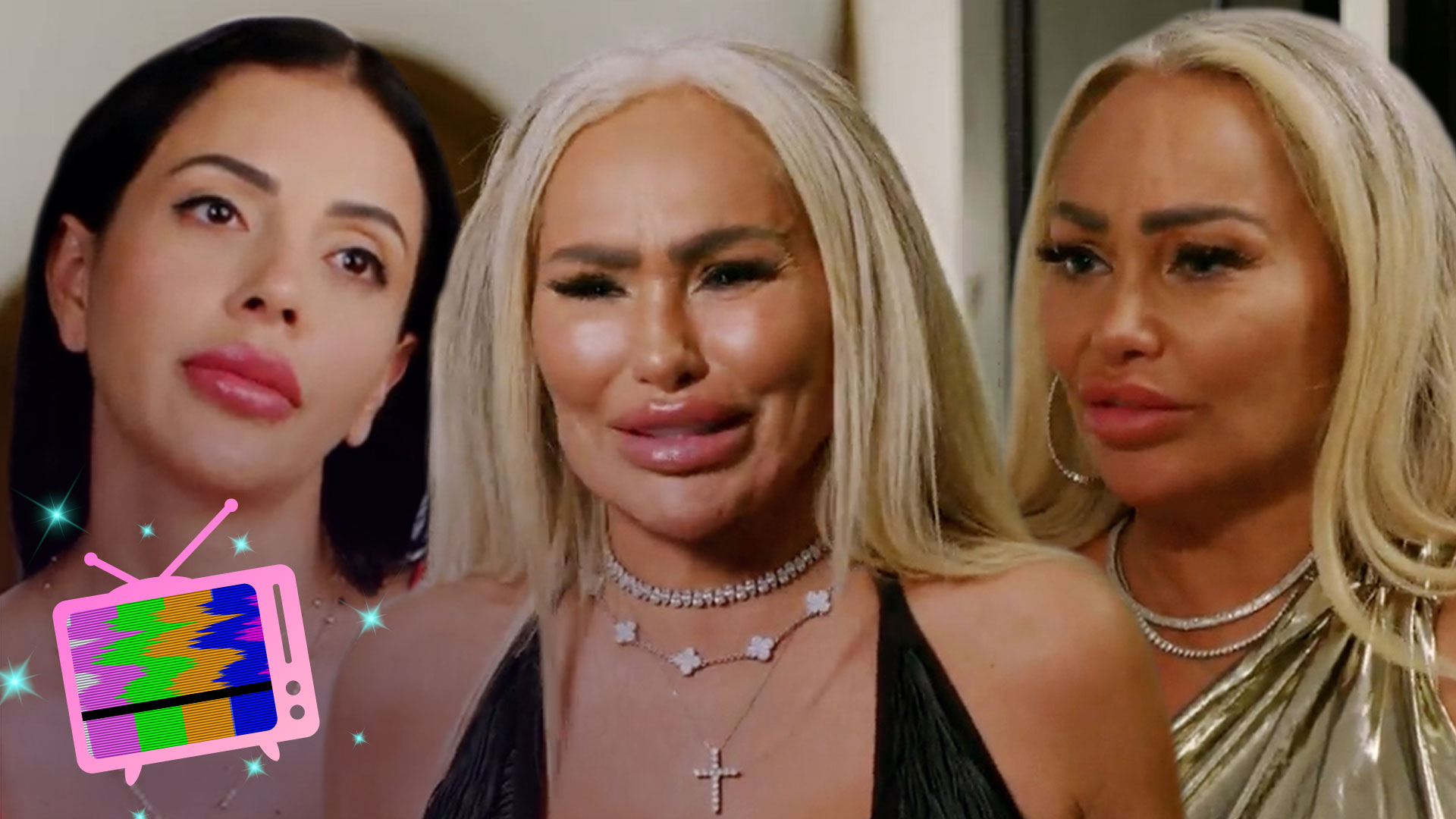 90 Day The Last Resort Stacey Darcey Fight Jasmine Reveals Her ACCESSLASTRESORT021725