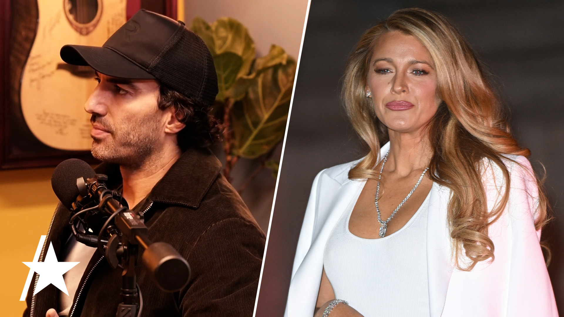 Justin Baldoni Not 'In The Best Place' In Resurfaced Interview Before