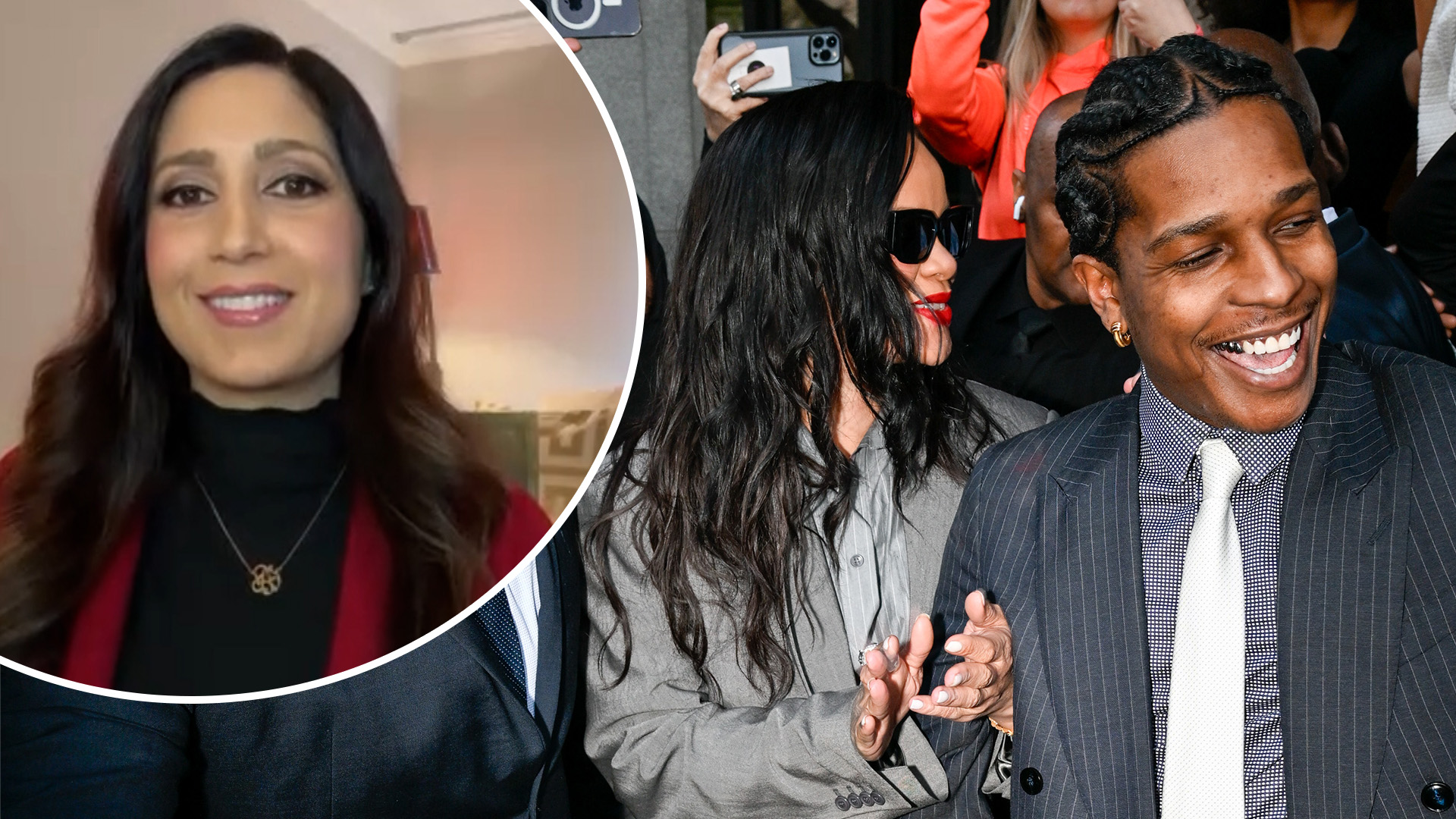 Did Rihanna's Presence In Court Affect A$AP Rocky Jury? Attorney Weighs ...