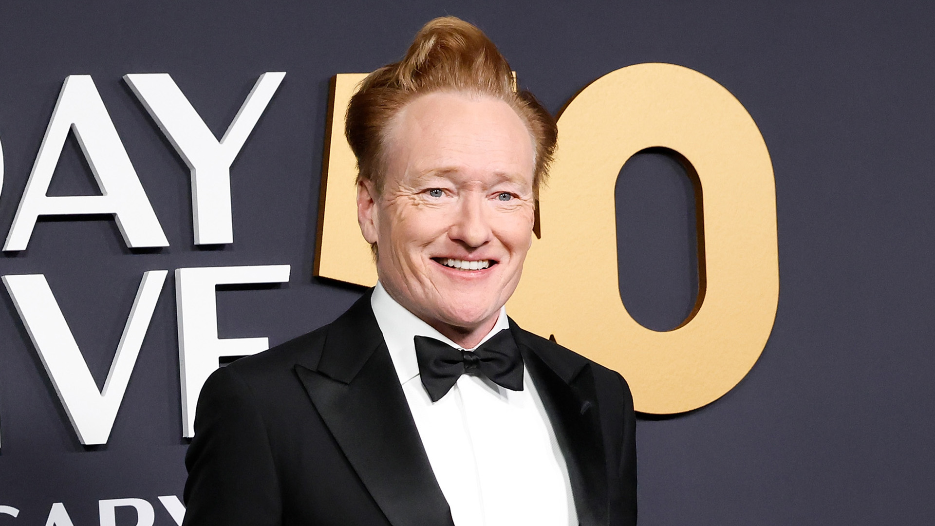 Conan Back Inside Oscars Host Conan O'Brien's 3-Decade Road To Hollywood's Biggest ...