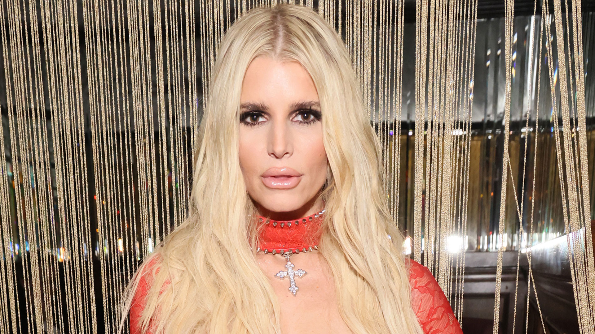 Jessica Simpson's New Song Hints At A Cheating Ex Amid Eric Johnson