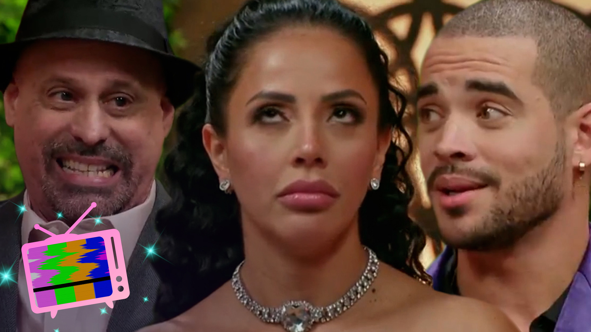 '90 Day The Last Resort' Tell All Pregnant Jasmine & Rob Have