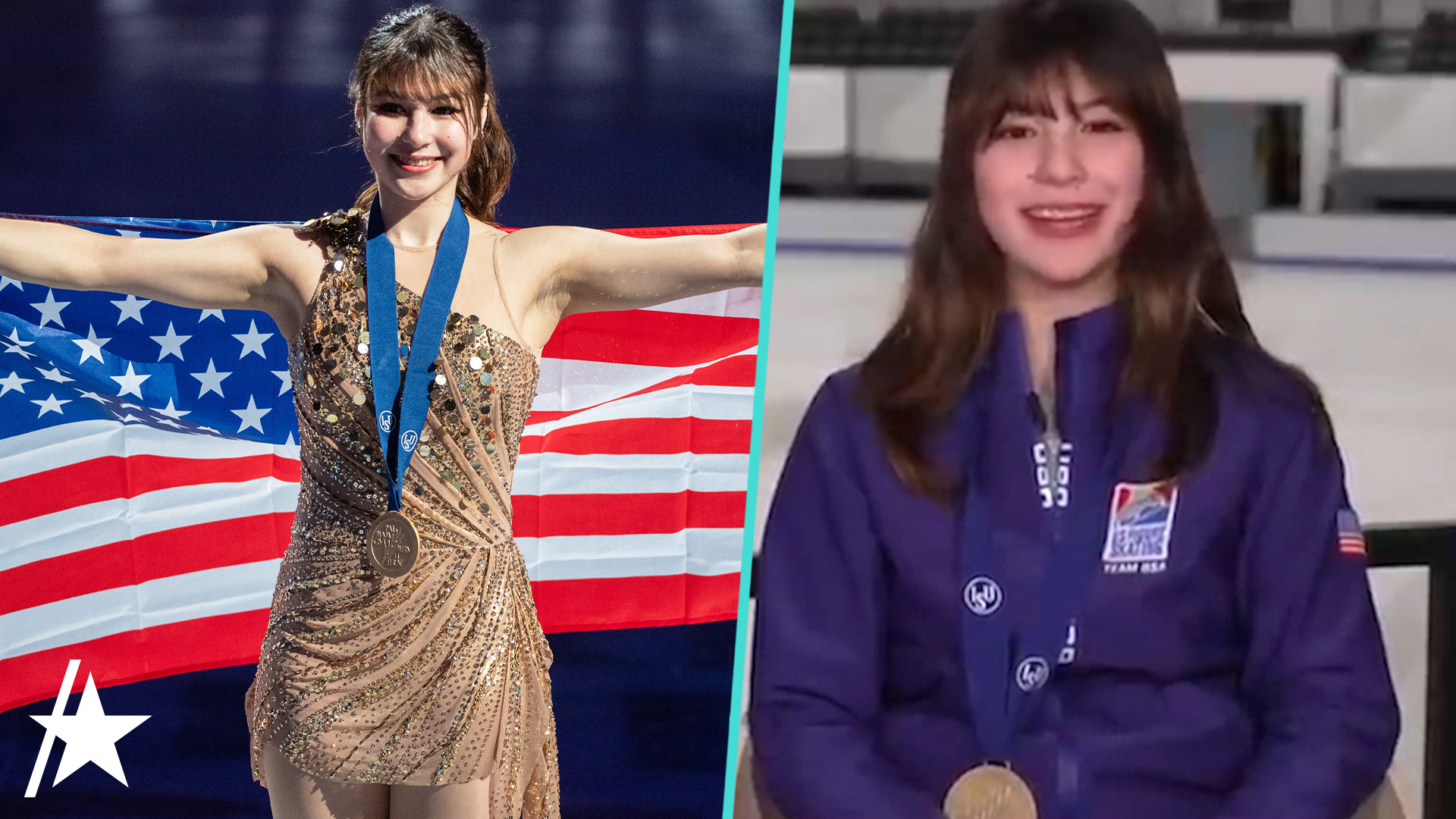 Figure Skater Alysa Liu Discusses Monumental Comeback After World
