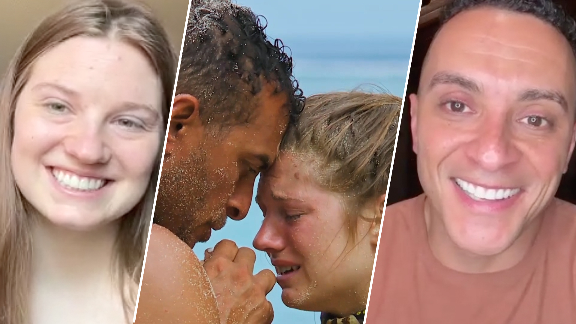 Who Is Joe Hunter On Survivor? What To Know About The Fan Favorite 'Survivor': Eva & Joe Get Emotional Detailing TV Moment That Brought