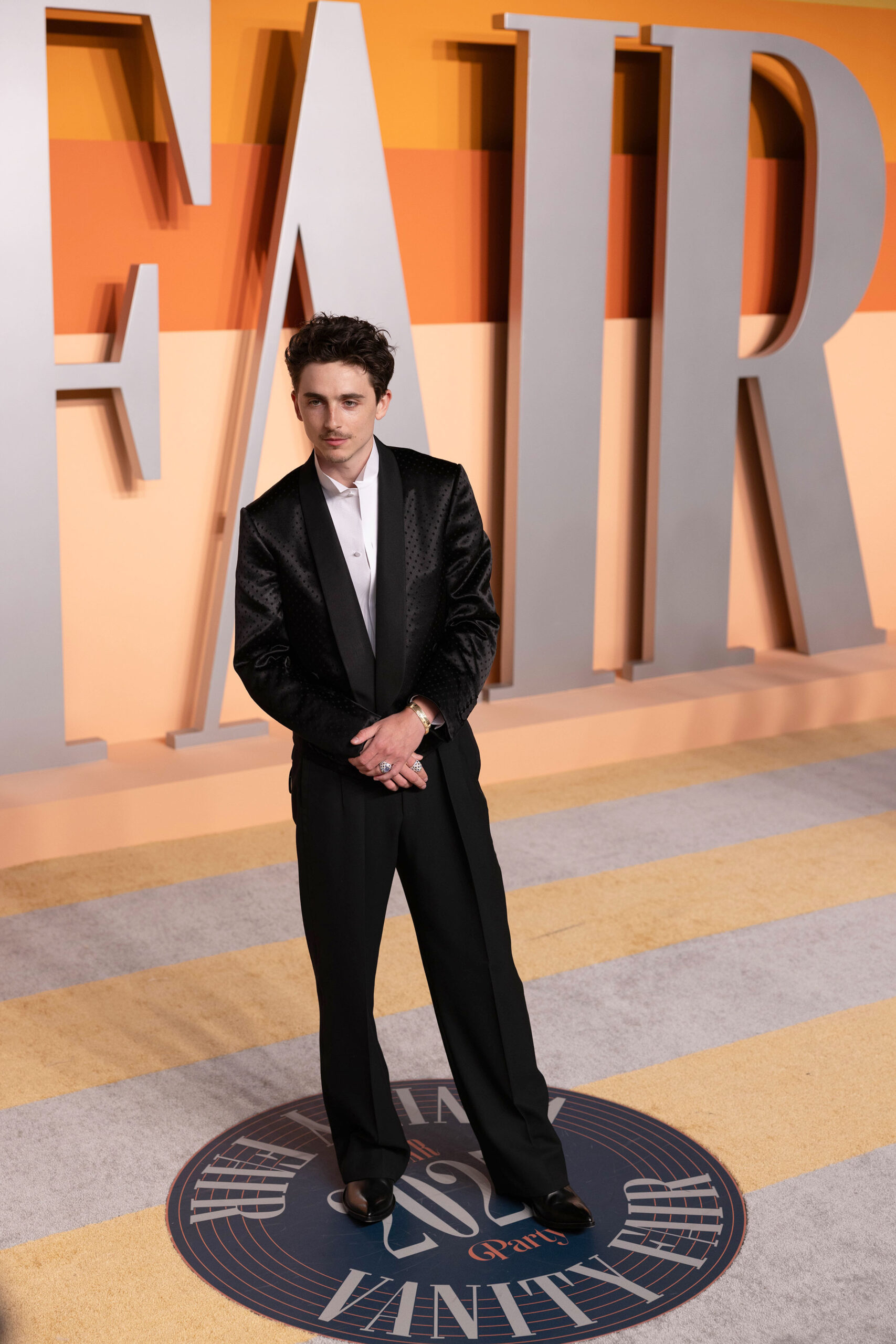 2025 Vanity Fair Oscar After Party Arrivals