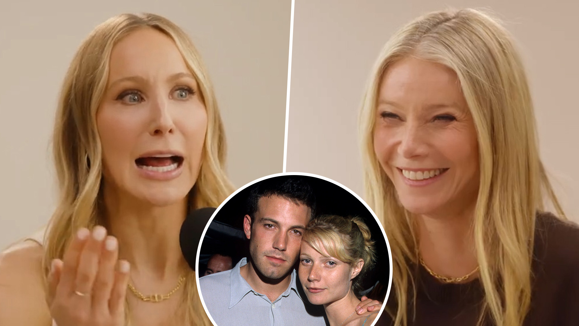 Paltrow Calls Out Nikki Glaser For Trying To Match With Her Ex Ben Affleck On Dating App