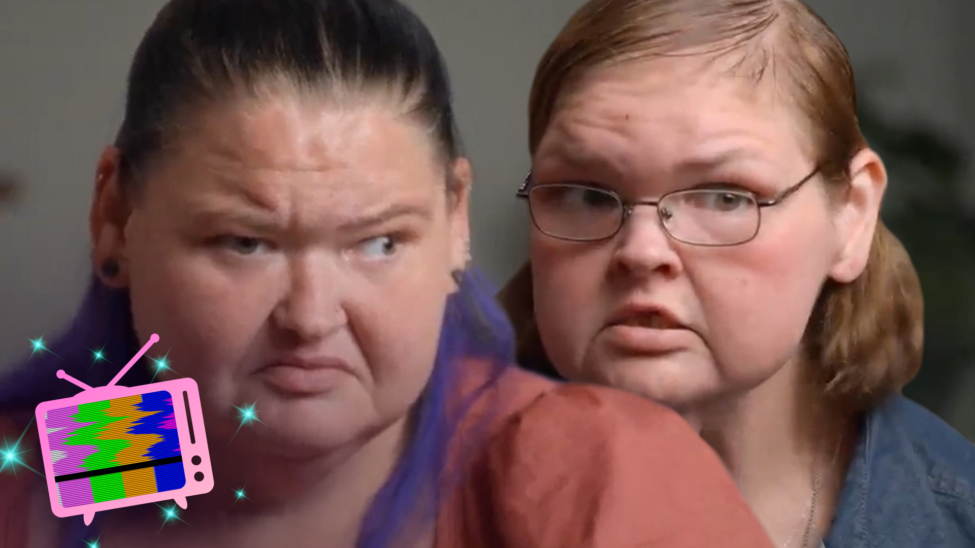 '1,000-Lb. Sisters': Tammy's Secret Relationship, Amy Considering