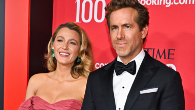 Blake Lively & Ryan Reynolds Step Out At TIME100 Gala Amid Justin Baldoni Legal Battle