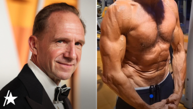 Ralph Fiennes, 62, Stuns In Newly Surfaced Shirtless Photos After Getting Ripped For 'The Return'