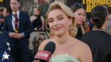 Florence Pugh Talks Wanting A Family While Balancing A Busy Work Life