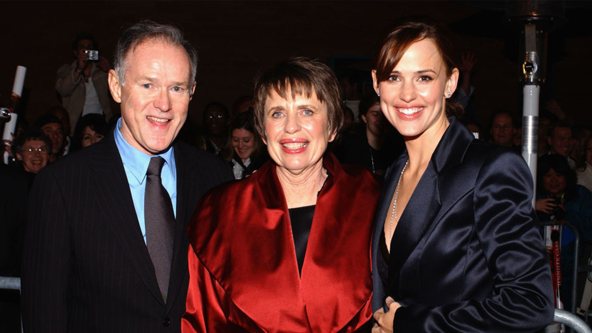 Jennifer Garner Shares Update on Mom Pat 1 Year After Dad William's