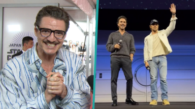 Pedro Pascal Reacts To Ryan Gosling Starring In New 'Star Wars: Starfighter' Film