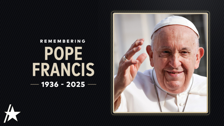 Pope Francis Dies on Easter Monday: Donald Trump, Whoopi Goldberg, Joe Biden & More React