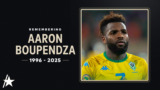 Former MLS Star Aaron Boupendza Dead At 28 After Falling From Building In China