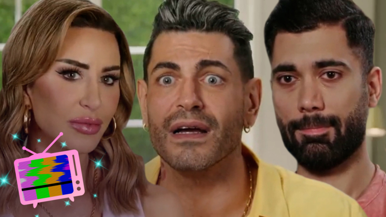 '90 Day Fiancé': Sarper's Shocking Prenup Request, Mahdi Thinks Move To States Was A 'Mistake'