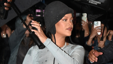 Rihanna Is Pregnant, Expecting Third Child With A$AP Rocky