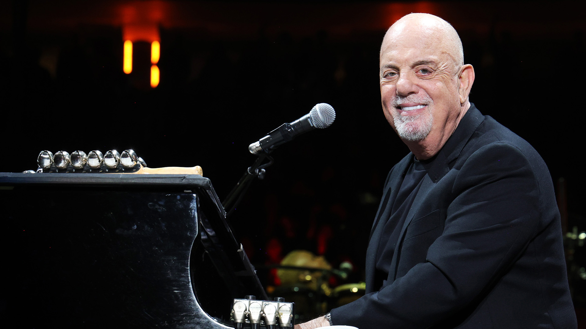 Billy Joel Cancels All Upcoming Concerts Following Brain Disorder ...