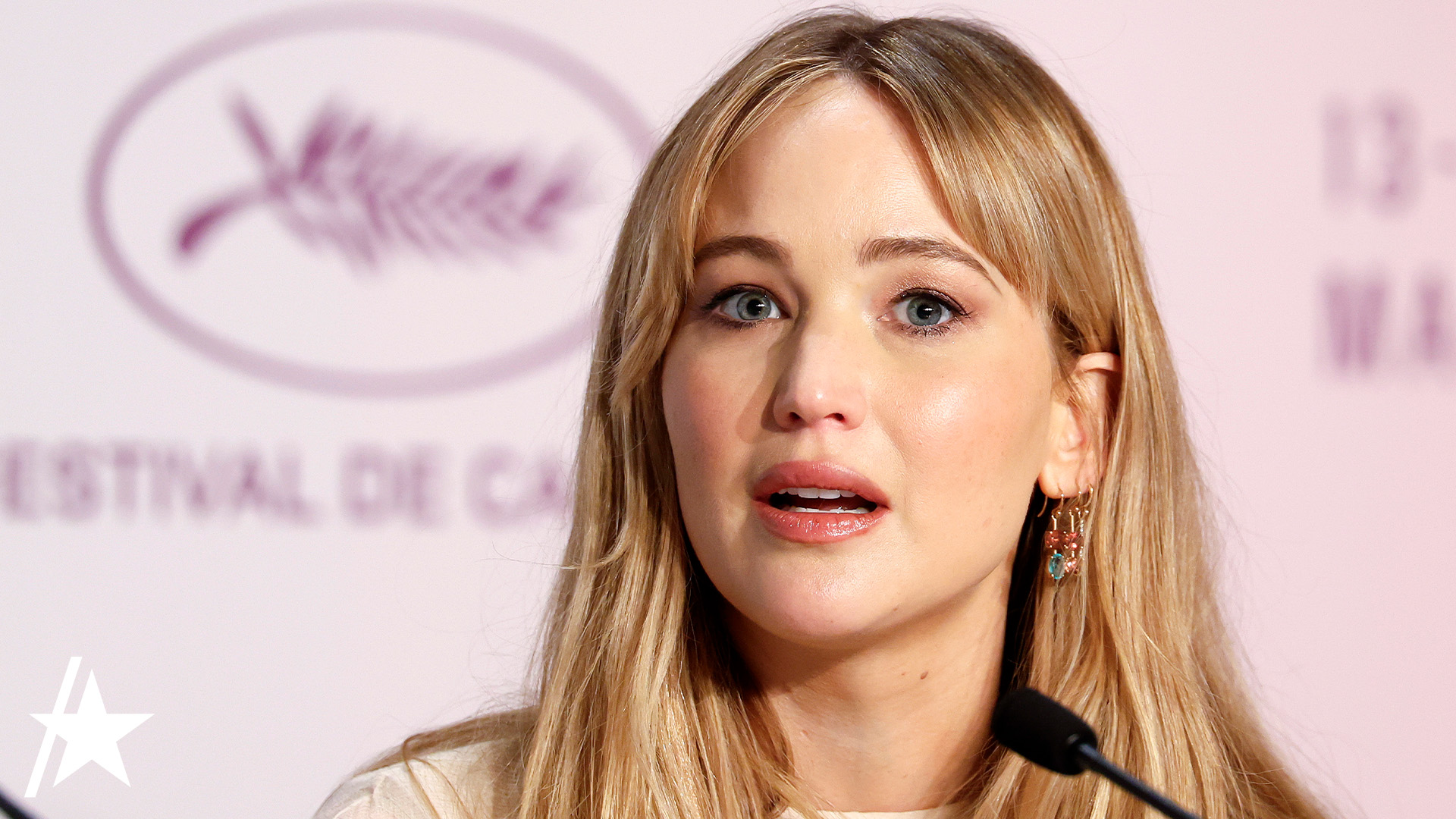 Jennifer Lawrence Gets Candid on Motherhood and Postpartum During